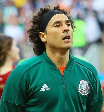 Guillermo Ochoa
